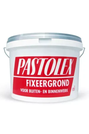 Aanbieding Pastolex Fixeergrond